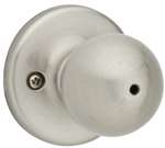 PRIV 6 Way Latch Satin Nickel *POLO