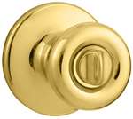 PRIV 6 Way Latch Polished Brass *tylo