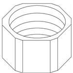 Coupling Nut