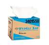 Wypall X60 Teri Wipe Brag Box White