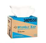 Wypall X60 Teri Wipe Brag Box White