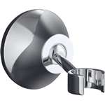 Wall Mount Hand Shower Holder Forte Polished Chrome