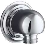 Supply Elbow Forte Polished Chrome