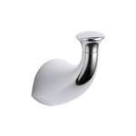 Robe Hook *alteo Polished Chrome