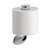 Vertical Tissue Holder *alteo Polished Chrome