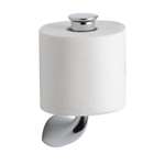 Vertical Tissue Holder *alteo Polished Chrome