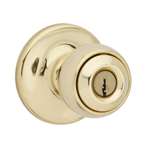 Polo Keyed Entry Satin Nickel