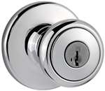 Entry Smt 6 Way Latch Brushed Chrome *tylo