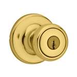 Entry *tylo Smart KEY Polished Brass