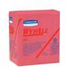 Wypall X80 Shoppro Wip QT Fold Red