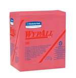 Wypall X80 Shoppro Wip QT Fold Red