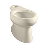 1.28/1.6 Gallons Per Flush Elongated Bowl Wellworth