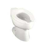 10 12 ADA Elongated Bowl Highcrest White