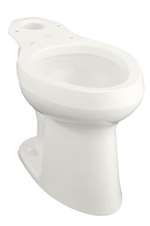 1/1.4 Gallons Per Flush Pressure Lite Elongated Bowl Highline White