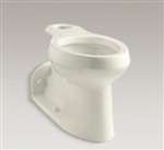 1 Gallons Per Flush Pressure Lite Bowl *comhei Biscuit