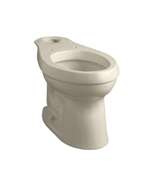 1.28/1.6 Gallons Per Flush 12 Elongated Bowl Cimarron Biscuit ADA