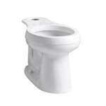 12 Round Front Cimarron White 1.28/1.6 Gallons Per Flush