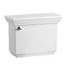 Closet Tank Memoirs Stately White 1.28 Gallons Per Flush