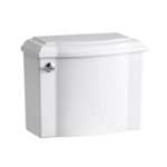 1.28 Gallons Per Flush Tank Devonshire White