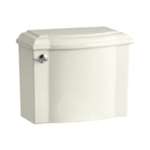 1.28 Gallons Per Flush Tank Devonshire Biscuit