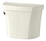 1.28 Gallons Per Flush Wellworth Tank