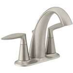 Lead Law Compliant 1.5 GPM 2 Handle Center Set Lavatory Faucet Vbni