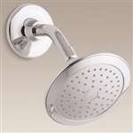 Single Function Showerhead *alteo Polished Chrome