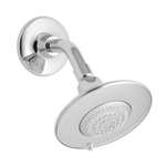 2.0 GPM Multi Function Showerhead *alteo Polished Chrome