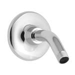 Shower Arm and Flange *alteo Polished Chrome