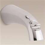 Wall Mount Bath Spout *alteo Polished Chrome
