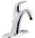 Ccy Lead Law Compliant 1.5 GPM One Hole Lavatory Faucet Alteo Polished Chrome