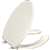 Elongated Bowl Plastic Of Closet Seat Lustra Biscuit