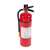 Extinguisher Dry A Metal Valve