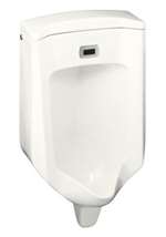 0.5 Lite Urinal Bardon White