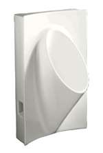 Steward L. Waterless Urinal