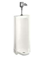 1.0 Vitreous China Urinal Stall Branham White