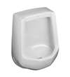 1.0 Vitreous China Urinal Rear Spud *freshm White