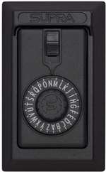 Keysafe Original PERM Dial Black