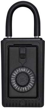 Keysafe Original PORTBL Dial Black