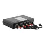 13 GPM Digital 2P Thermostat Valve Dual On/Off