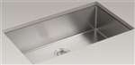32X18-1/4 *strive Undercounter 1 Bowl Sink Rack