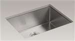 24X18-1/4 *strive Undercounter 2 Elongated Bowl Sink Rack