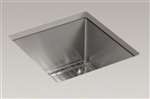 15 X 15 *strive Undercounter Bar Sink Bsn Rack