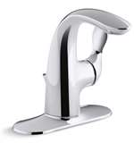 California Energy Commission Registered Lead Law Compliant 1.5 1 Handle Lavatory Faucet *REFINI Chrome
