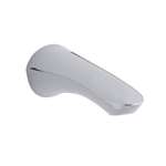 Lead Law Compliant Wall Mount Non Diverter Bath Spout *refini Polished Chrome
