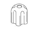 Chrome Trend New Style Lavatory Handle