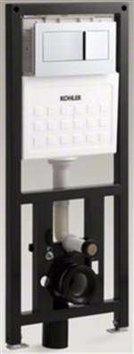 In-wall Tank & Carrier System