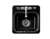 15 X 15 Two Hole Self-Rimming Entertainment Sink Northland Black