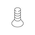 Thread Cut Screw