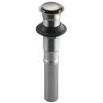 Clicker Drain L Overflow